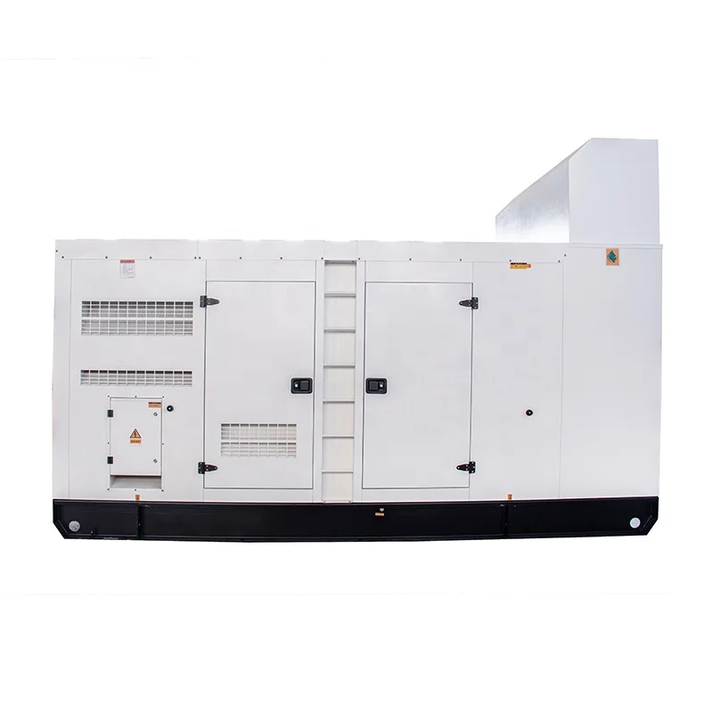 3 phase Power Genset