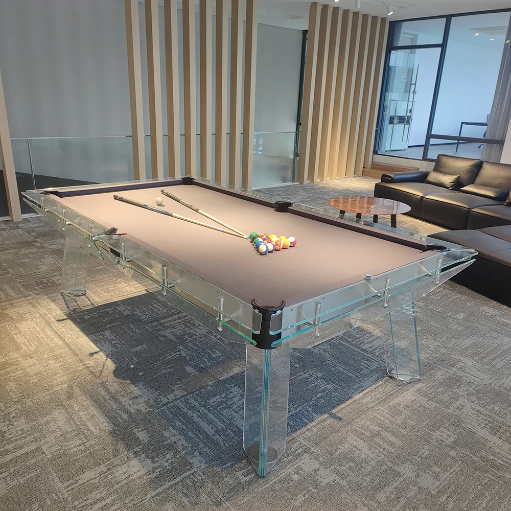 Wholesale Cheap Standard Modern Design 7ft 8ft 9ft Pool Table