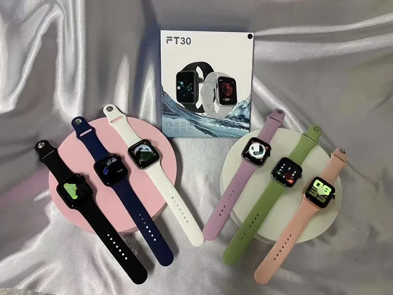 ft 30 pro smartwatch