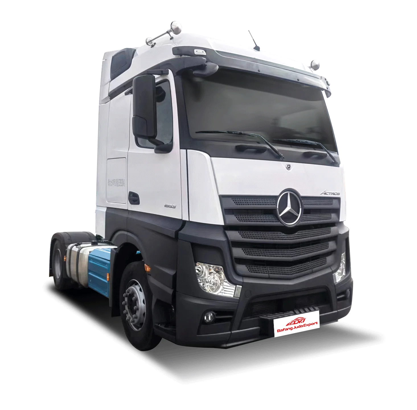 Mercedes-benz Actros Trucks for Sale - Euro 6 Compliance