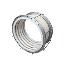 Expansion Joint Steam  Pipe PTFE  Bellows