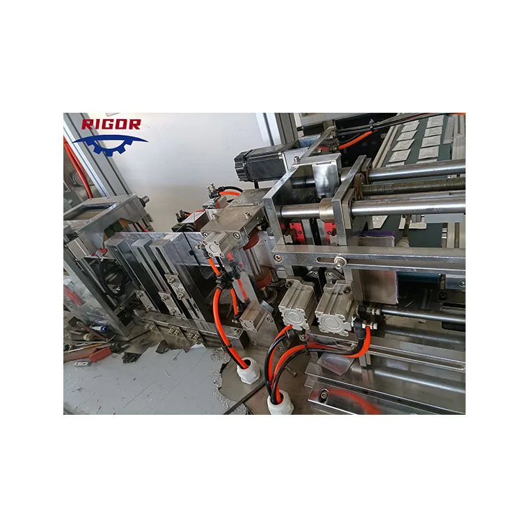 Одноясаше влажные салфетки машина Droid Group