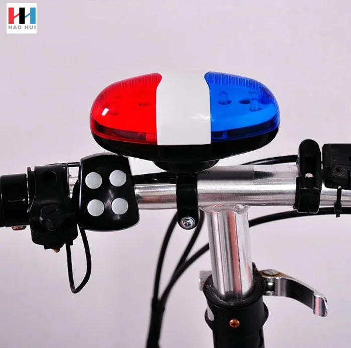 新しい自転車自転車サイクリング4サウンド6 Ledパトカーサイレン電灯ホーンベル - Buy  自転車4リングledアラーム,自転車6リングledアラーム,自転車hoenベル Product on Alibaba.com