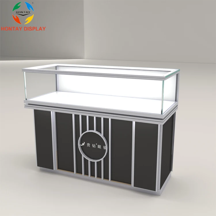 新しいジュエリーショールーム家具デザイン時計ショップショーケース