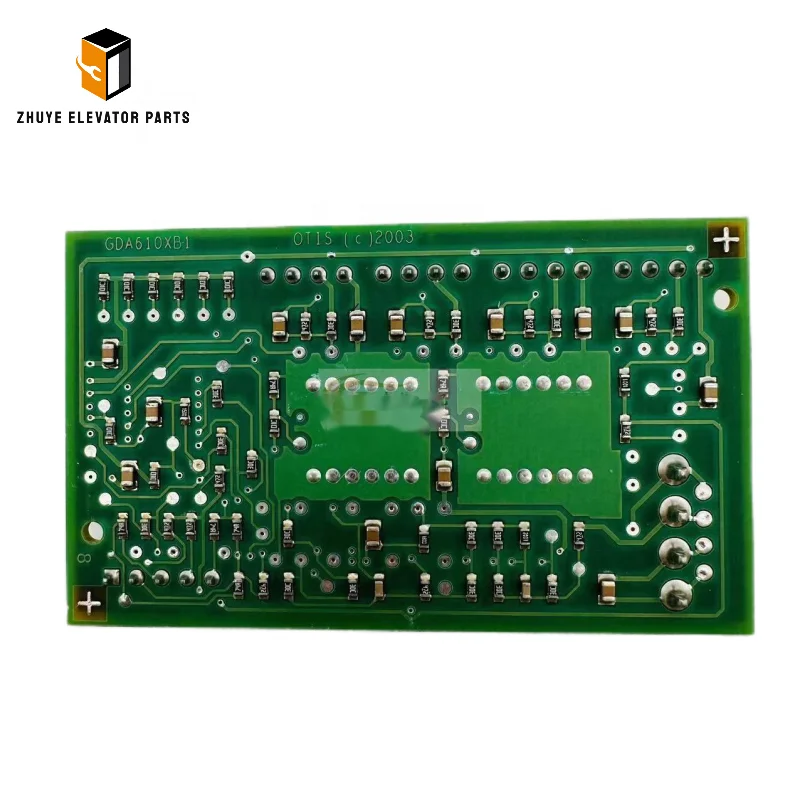 Elevator Pcb Board Rs14 Address Board Gda25005b1 Gda25005b10 - Buy Otis ...