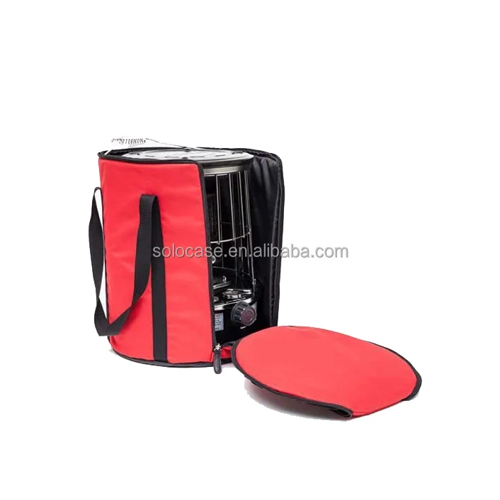 Stainless Steel Oil Heater Carry case