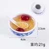 ไม่.โจ๊กข้าวฟ่างพุทราแดง 8 ชิ้น [เส้นผ่านศูนย์กลาง 4 ซม.]]