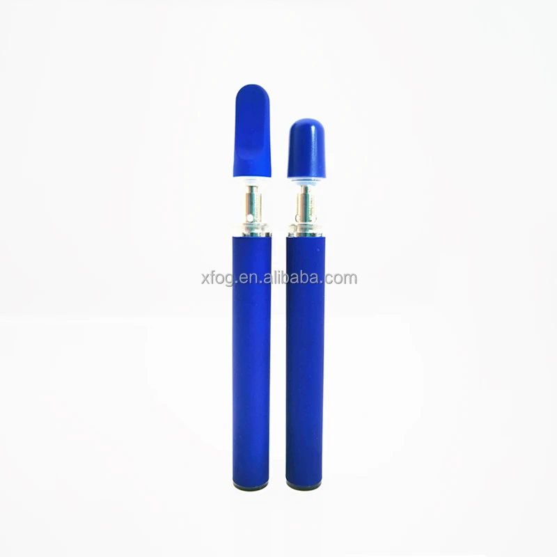 Hot sale Empty cbd oil thick oil 05ml 03ml disposable vape pen disposable vaporizer pen