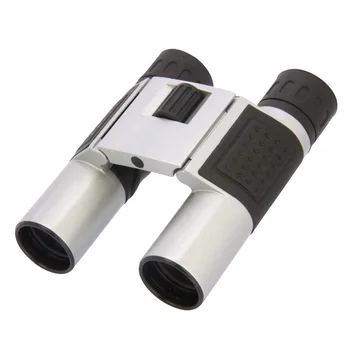 Small Sports Prismatic Binocular 10x Adult Kids Binoculars 10x25