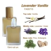 Lavanda Vaniglia 15ml