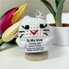 wool doll-queen cat