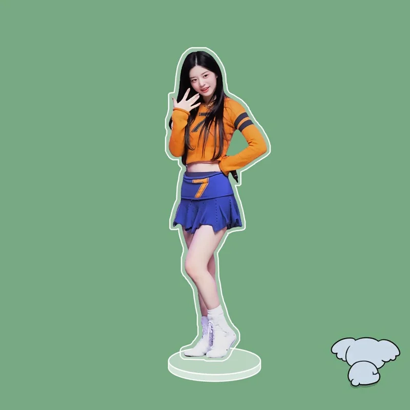 15CM Transparent Acrylic Stand Figure for KPOP Fans & Collectibles