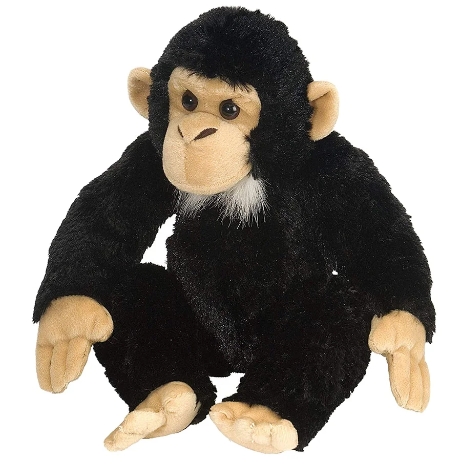 Chimp stuffed animal online