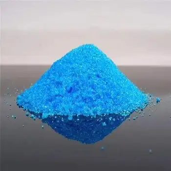 Stock Agriculture/Industrial Grade 99% High Purity Bordeaux Liquid Blue Alum Copper Alum