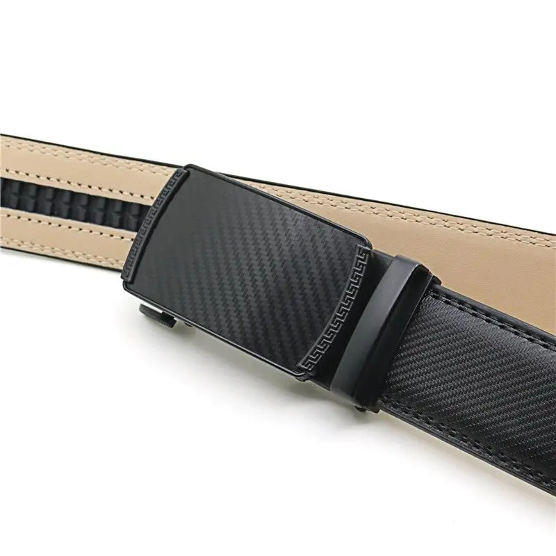 Neue Herren Lederg rtel Automatische Schnalle Kuh G rtel Modetrend neue-herren-lederg-rtel-automatische-schnalle-kuh-g-rtel-modetrend