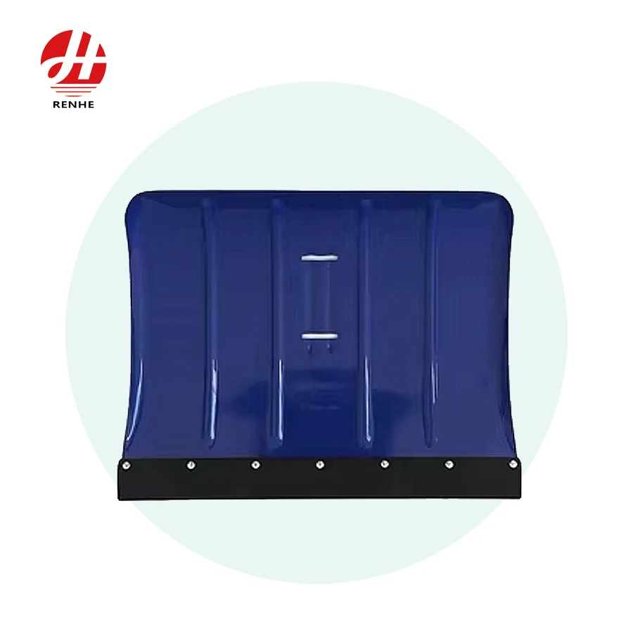 Hot Sales Wholesale Snow Removal  Industry Metal Garden Snow Steel Shovels