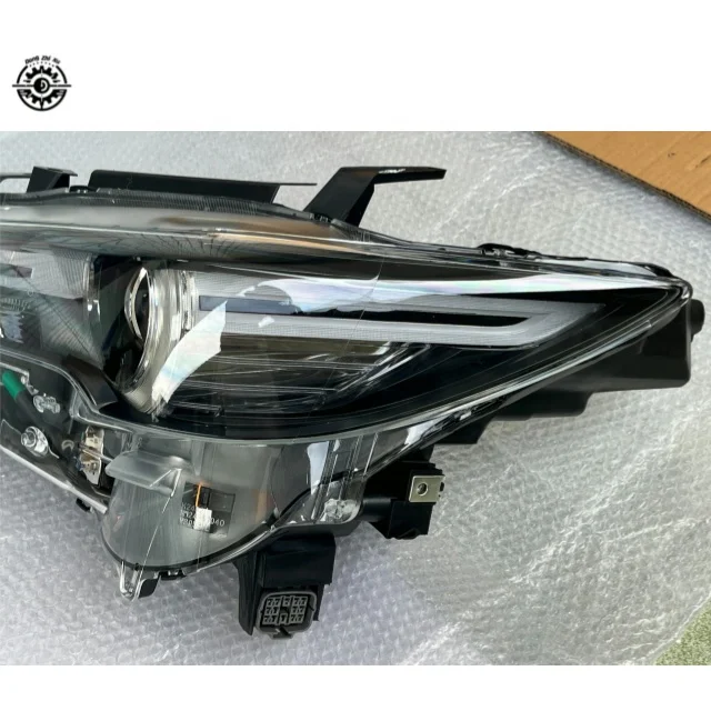 Mazda CX-5 Headlights - Reliable Auto Lighting Solutions