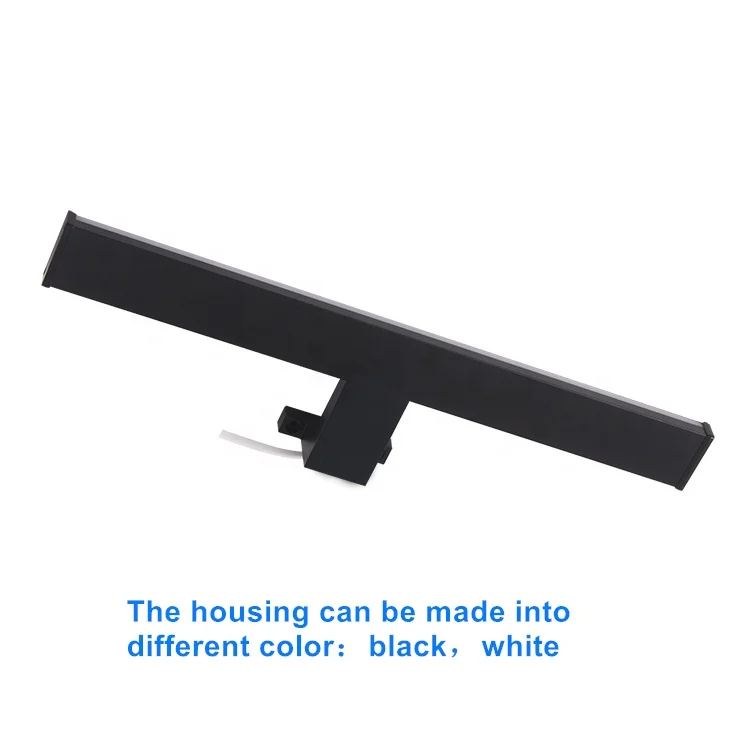 Голливуд светодиодная подсветка для зеркала в IP44 водонепроницаемый ванный настенный светильник передний свет