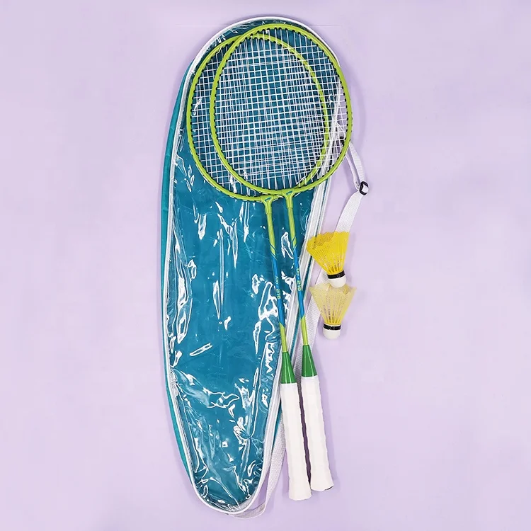 Best Cost Performance Carbon Badminton Racket Dmantis Brand Training Half Carbon Racket Badminton High Tension factory