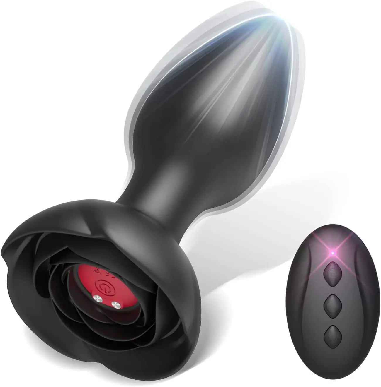 yuji anal plug Buy the XPLAY GEAR Finger Grip #4L Anal Plug in Black buttplug PFBlend