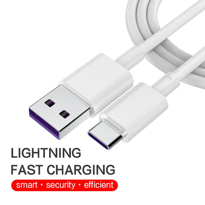 Бесплатная доставка товаров 1 м/2 м USB Тип C многозарядный кабель для Samsung huawei xiaomi Type c кабель для быстрой зарядки