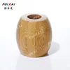 Natural wood color, no packaging