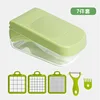 Set da 7 pezzi