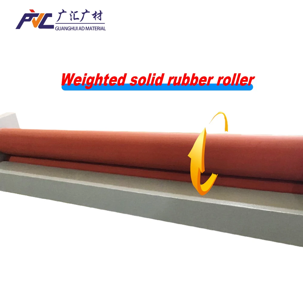 Ручная машина для холодного ламинирования с ручным управлением