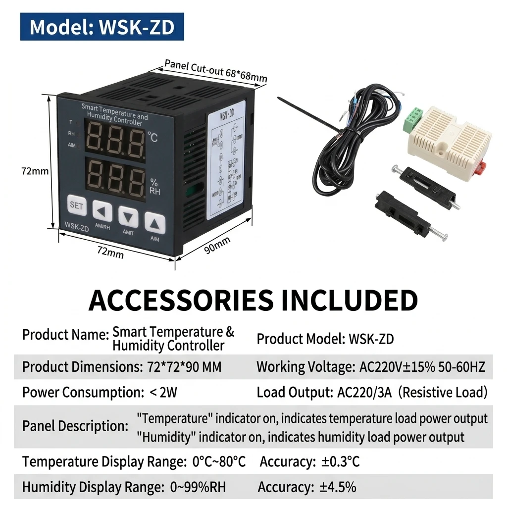 Specifications