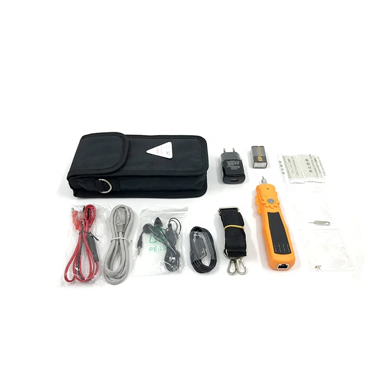 Telecom test PDA Senter S337 ST327 V5 Version Android Pda with Xdsl Tester/dmm and Gigabit Speedtest Telecom Multi Meter