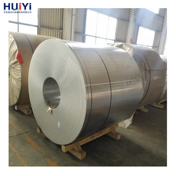 Custom 1000 3000 Series Durable Modern 0.2-1.0mm Aluminum Coil Anti-Corrosion Roofing Wall Building Materials Metal Buildings
