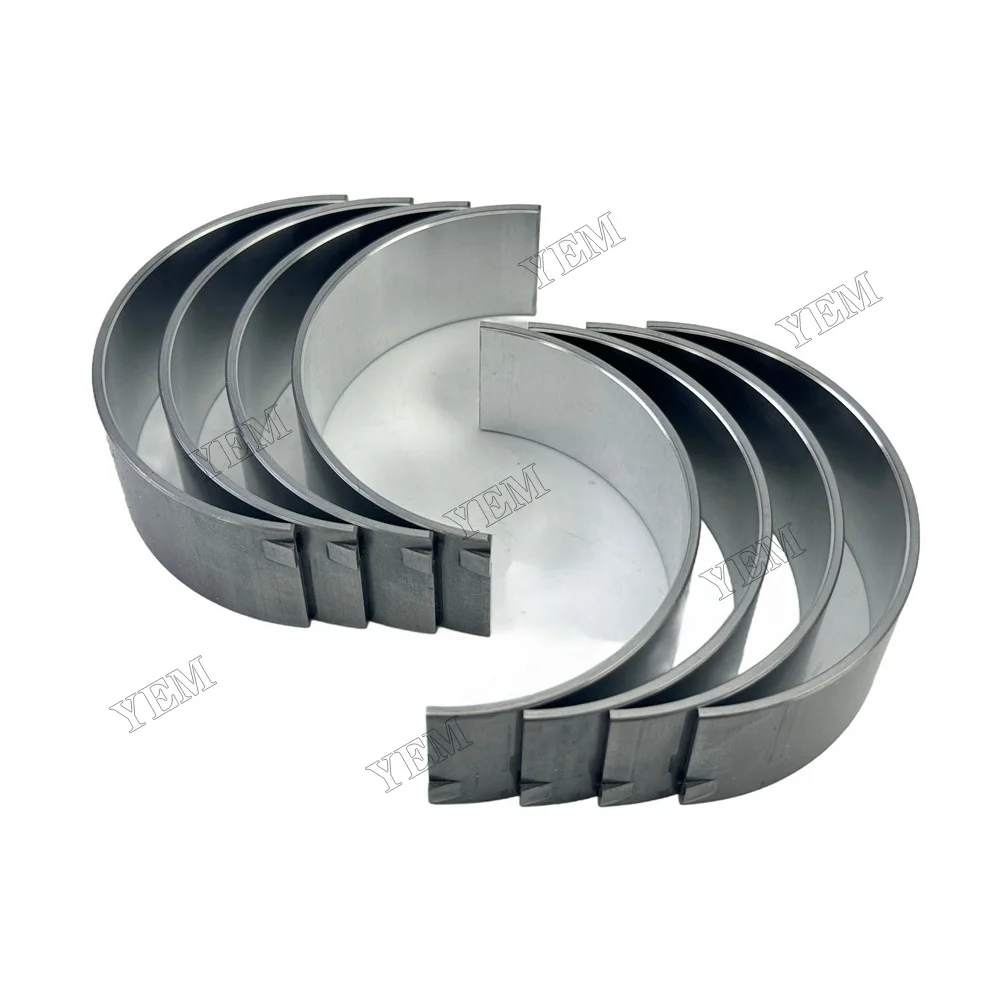 Con Rod Bearing Fit for YTO LRC4108T60 Engine Parts
