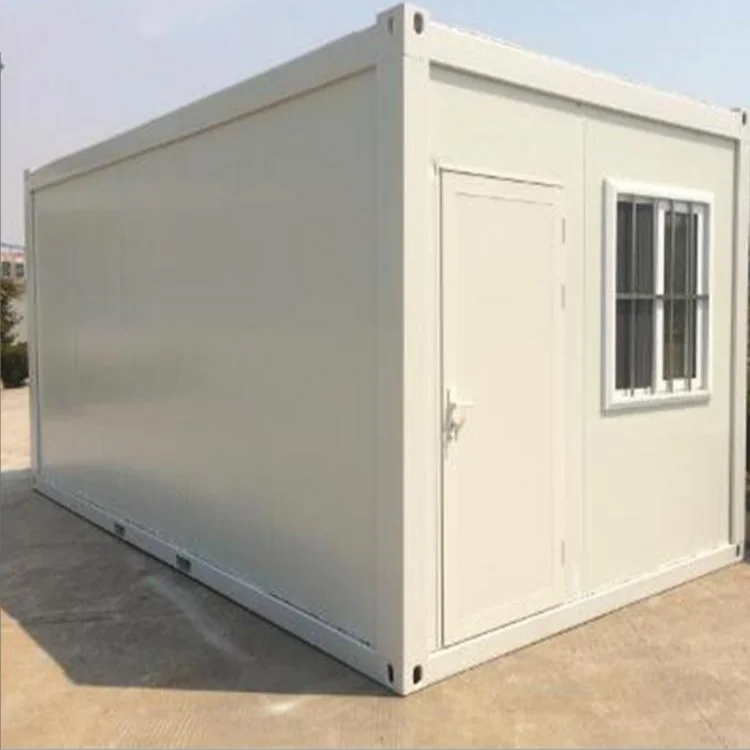 2023 Modern Flat Pack Container Houses Ready To Living Construction ...