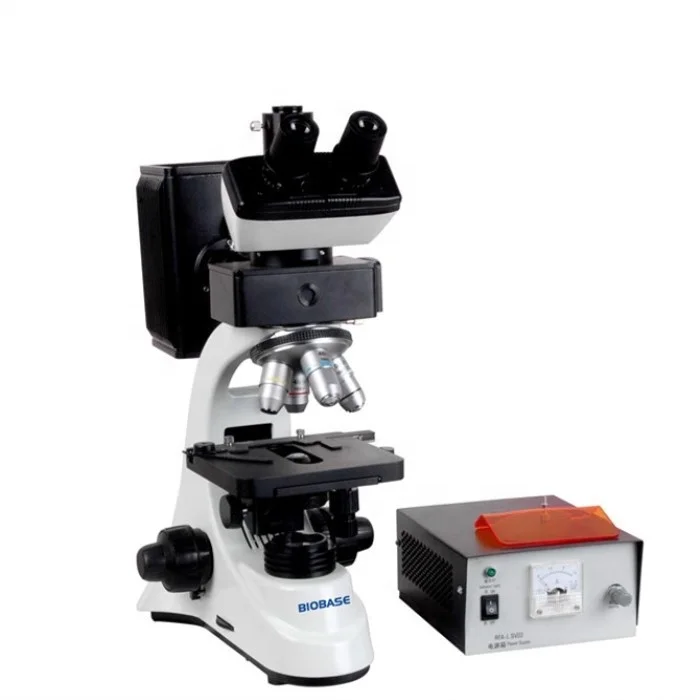 Biobase Xy1 Trinocular Stereo Fluorescence Microscope Manufacturers