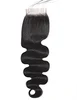 body wave closure