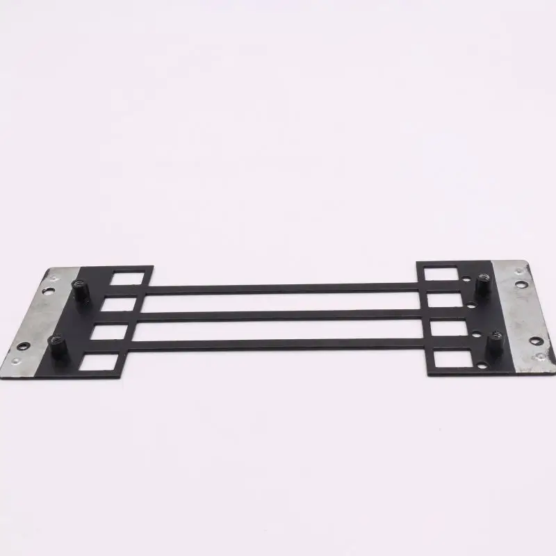 Metal Stamping Part for Emi Filter Parts Corner Bracket Car Body Sheet Shock Absorber Precision Processing Inverter U Shape