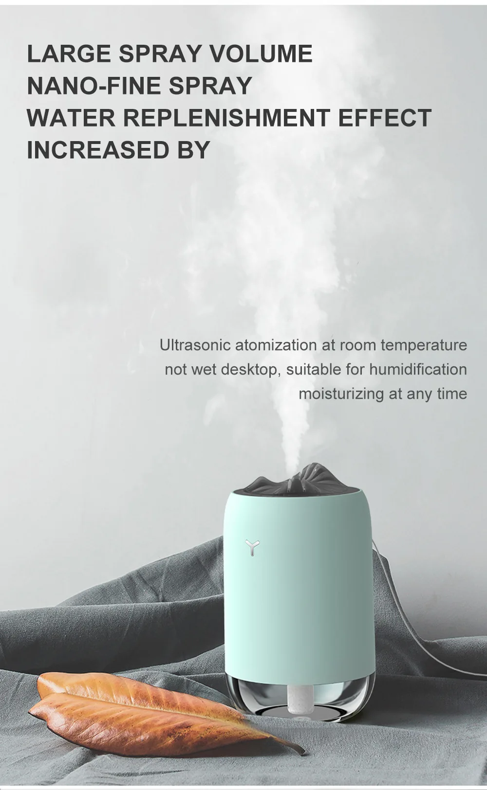 Humidifier Usb Mini 3C Electronic Consumer Products Manufacture