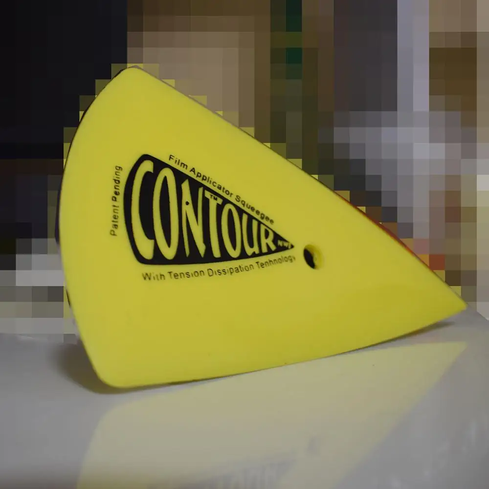 15 5*8 5 см окна ремонт тонированные инструмент заостренный конец контур Ракель стекло Стеклоочиститель A13