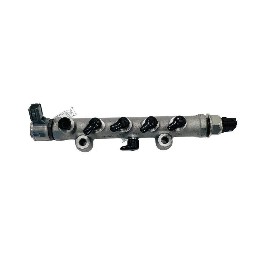 For Kubota V3800 Common Rail Pipe 095600-6851 1J600-50602 Engine Parts Factory