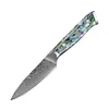 Pit knife