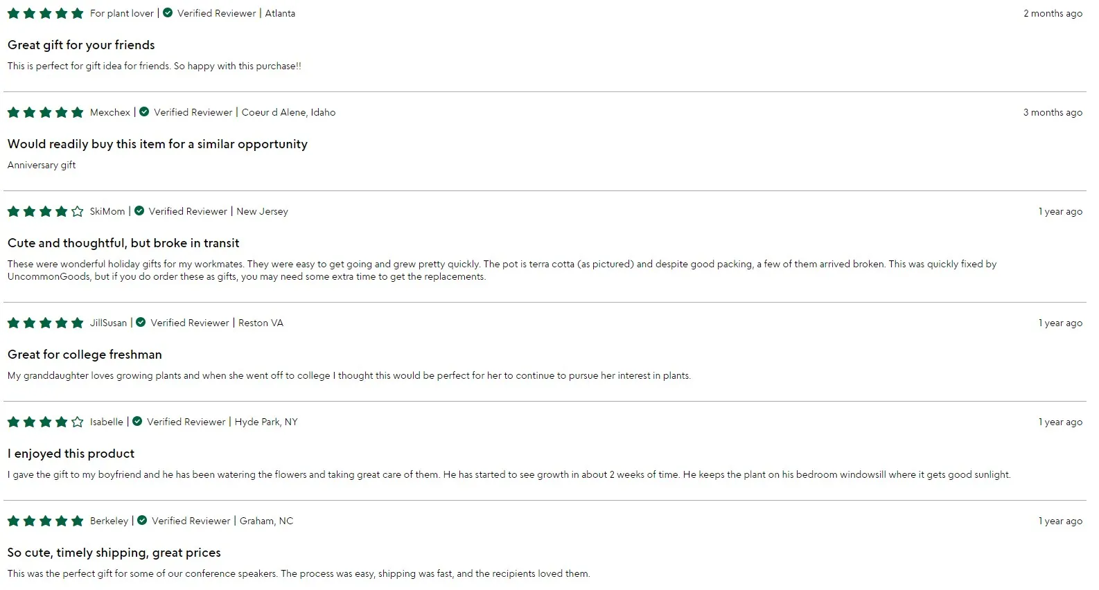 Deluxe Champagne Poppies Terracotta Grow Kit Clear For Garden Starter