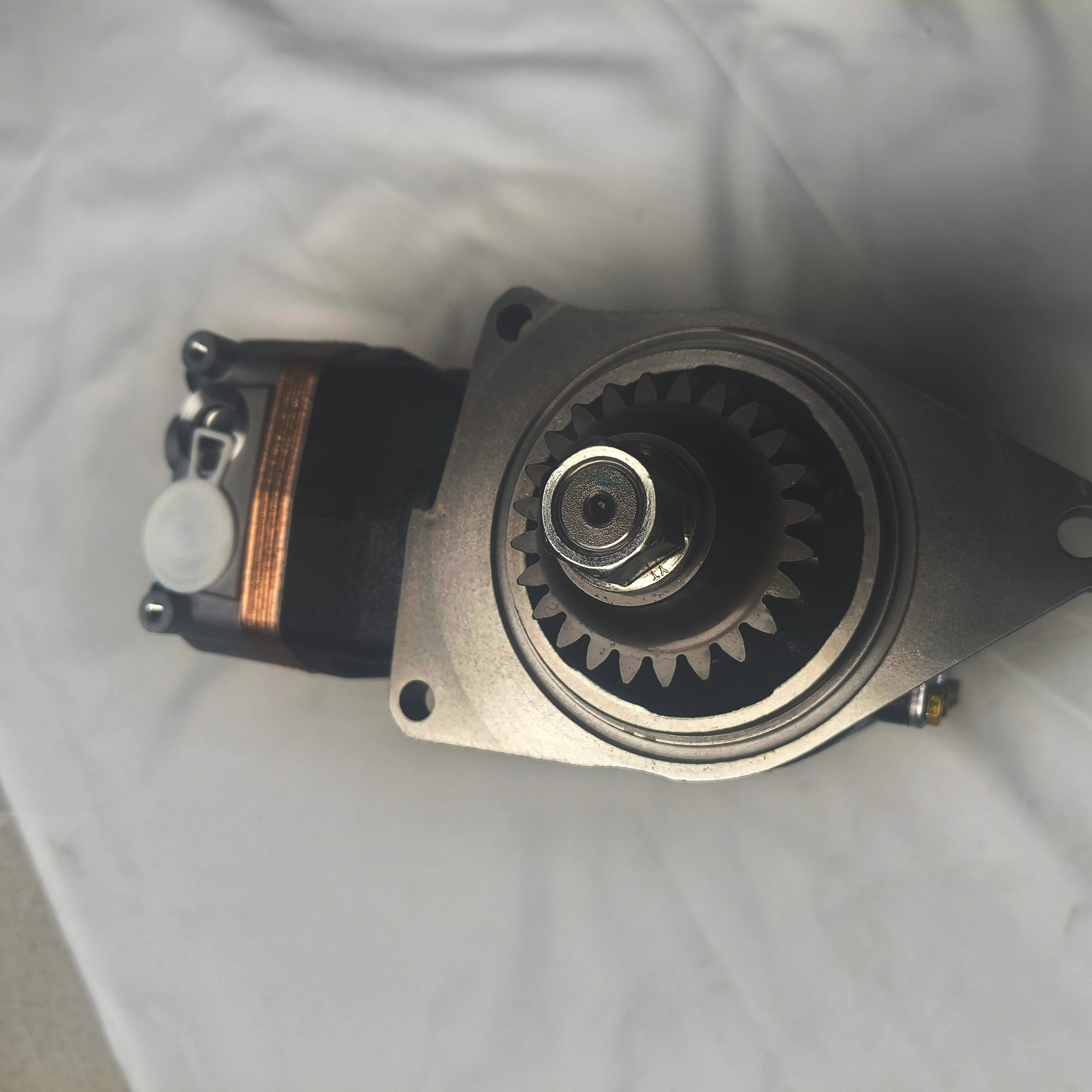 For ofweichai air pump compressor K007025 air compressor assembly 