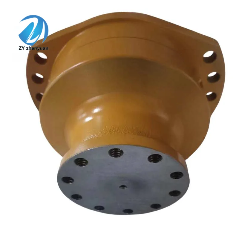 モルボル Poclain MSE02-0-123-A02-1120-J000 Hydraulic Motors for