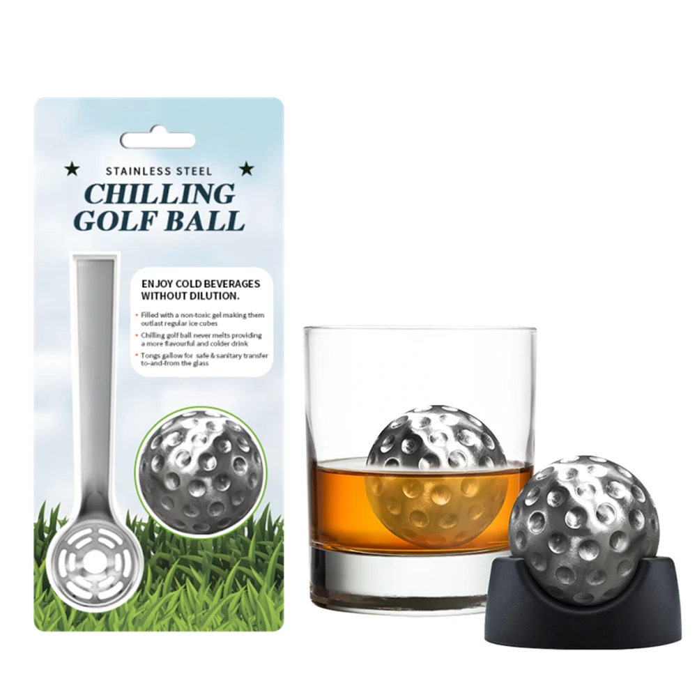 Wholesale Round Whisky Ice Stone Whiskey Golf Balls Shapes Stainless Steel  Gold Whiskey Stones For Bar Party - Buy Wholesale Round Whisky Ice Stone Whiskey  Golf Balls Shapes Stainless Steel Gold Whiskey