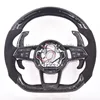 forged carbon fiber+led+Microsuede+paddles