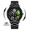 Green Steel Strap