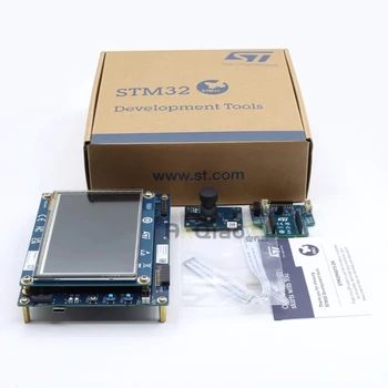 STM32N6570-DK - Explore the STM32N657X0 MCU Development Platform