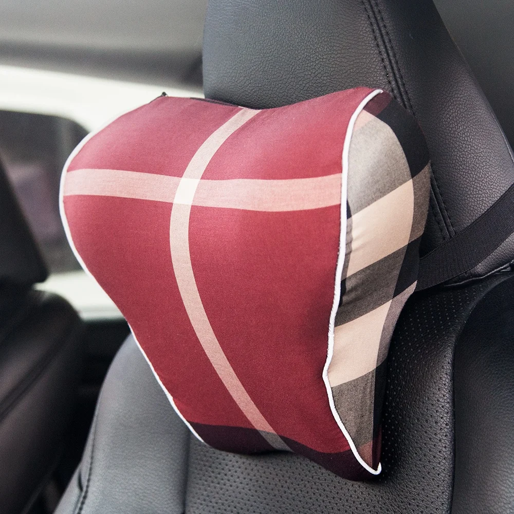 ergonomic car seat cover