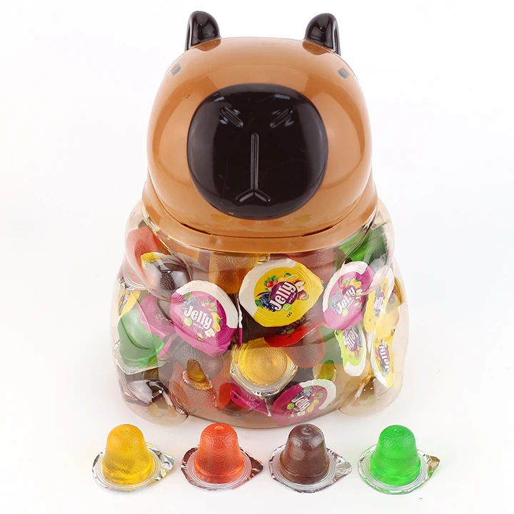 Candy distributor fruit jelly