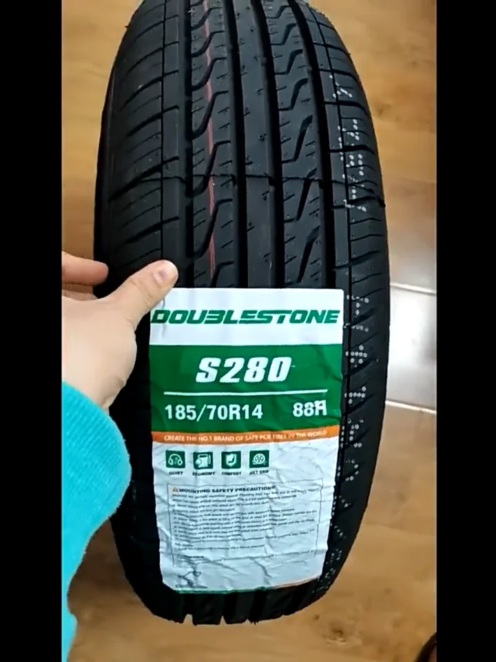 Doublesatar China Brand 175/7013 185/70r14 195/65r15 205/65r15 215 ...